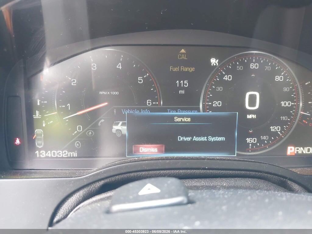 1GYS4TKJ2FR655179 2015 CADILLAC ESCALADE ESV photo no. 7