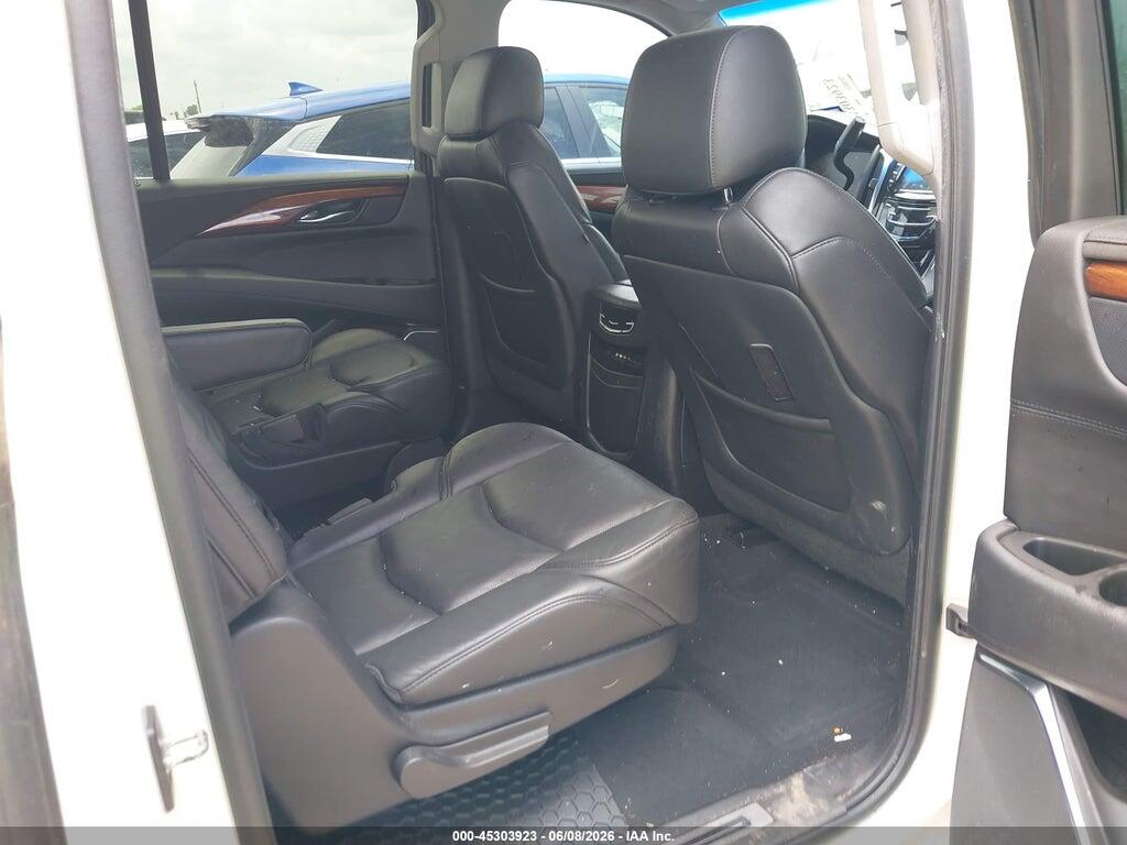 1GYS4TKJ2FR655179 2015 CADILLAC ESCALADE ESV photo no. 8
