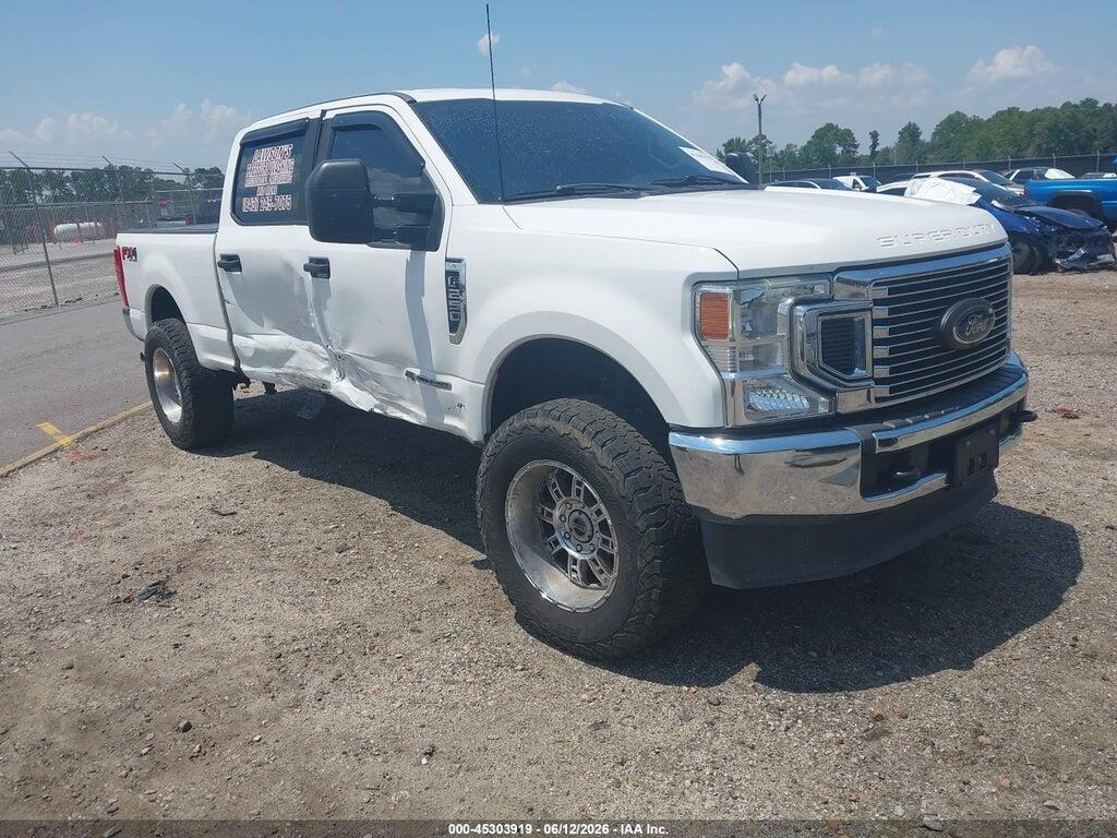 1FT7W2BT7MEE02865 2021 FORD F-250 photo no. 1