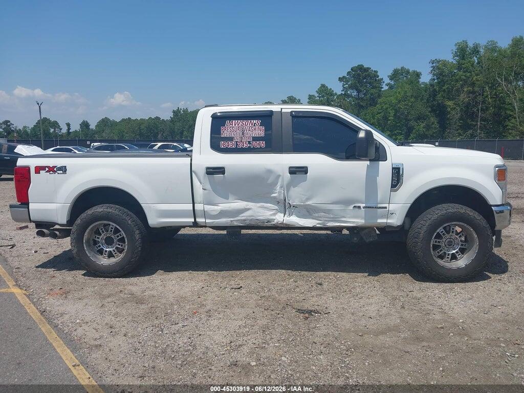 1FT7W2BT7MEE02865 2021 FORD F-250 photo no. 12
