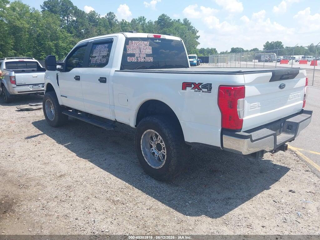 1FT7W2BT7MEE02865 2021 FORD F-250 photo no. 3