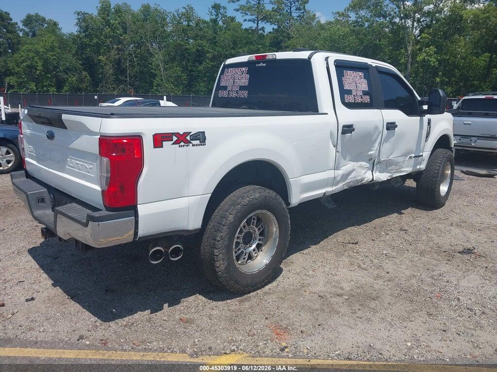 1FT7W2BT7MEE02865 2021 FORD F-250 photo no. 4