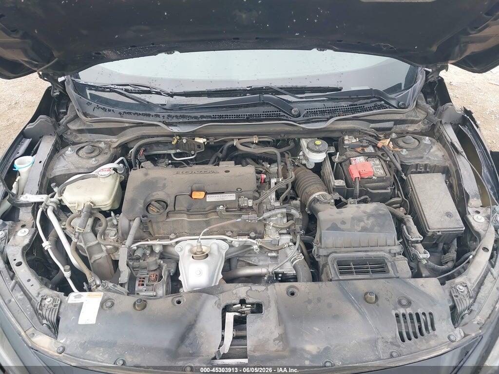 2HGFC2F84LH599772 2020 HONDA CIVIC photo no. 10