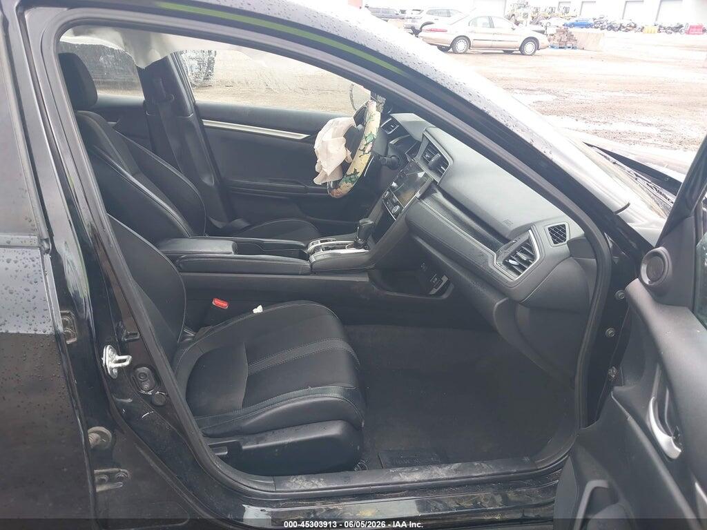 2HGFC2F84LH599772 2020 HONDA CIVIC photo no. 5