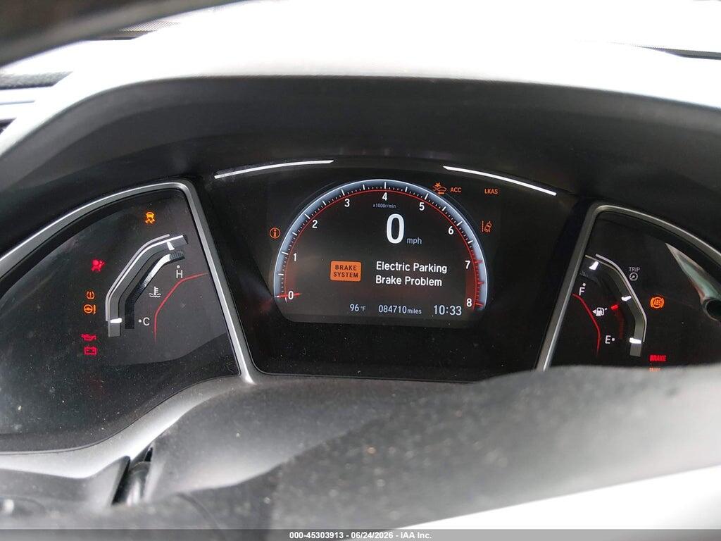 2HGFC2F84LH599772 2020 HONDA CIVIC photo no. 7