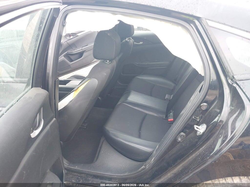 2HGFC2F84LH599772 2020 HONDA CIVIC photo no. 8