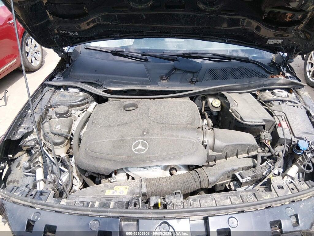 WDCTG4EB3LU027131 2020 MERCEDES-BENZ GLA 250 photo no. 10