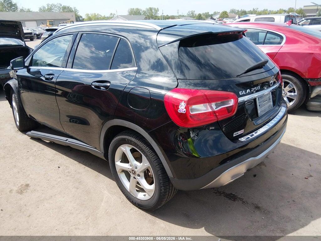 WDCTG4EB3LU027131 2020 MERCEDES-BENZ GLA 250 photo no. 3