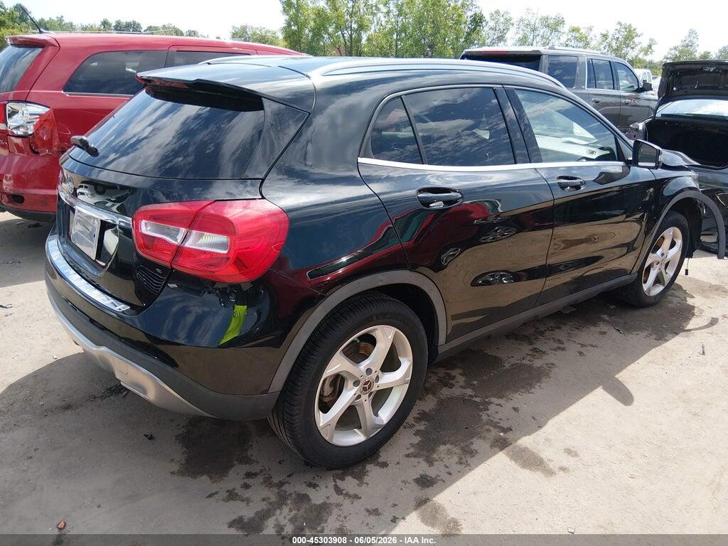 WDCTG4EB3LU027131 2020 MERCEDES-BENZ GLA 250 photo no. 4
