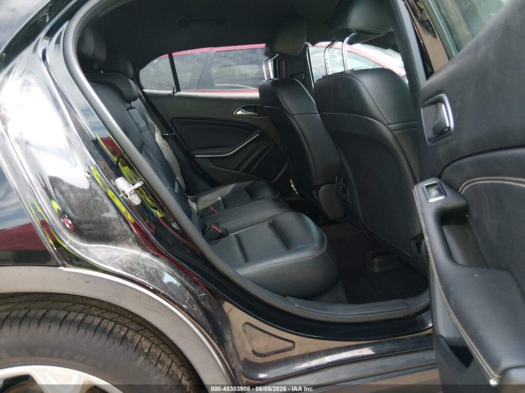 WDCTG4EB3LU027131 2020 MERCEDES-BENZ GLA 250 photo no. 8