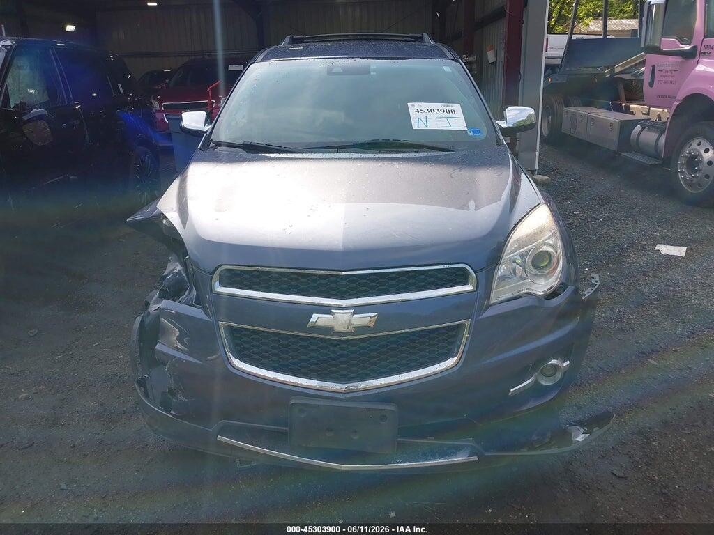 2GNALDEK2E6278403 2014 CHEVROLET EQUINOX photo no. 12