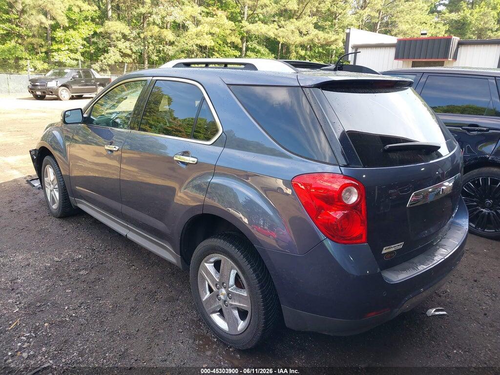 2GNALDEK2E6278403 2014 CHEVROLET EQUINOX photo no. 3