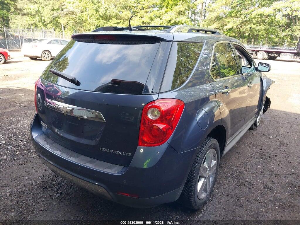 2GNALDEK2E6278403 2014 CHEVROLET EQUINOX photo no. 4