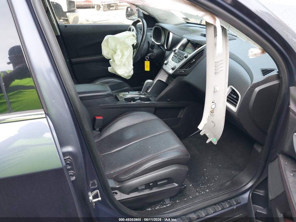 2GNALDEK2E6278403 2014 CHEVROLET EQUINOX photo no. 5