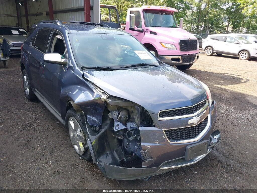 2GNALDEK2E6278403 2014 CHEVROLET EQUINOX photo no. 6