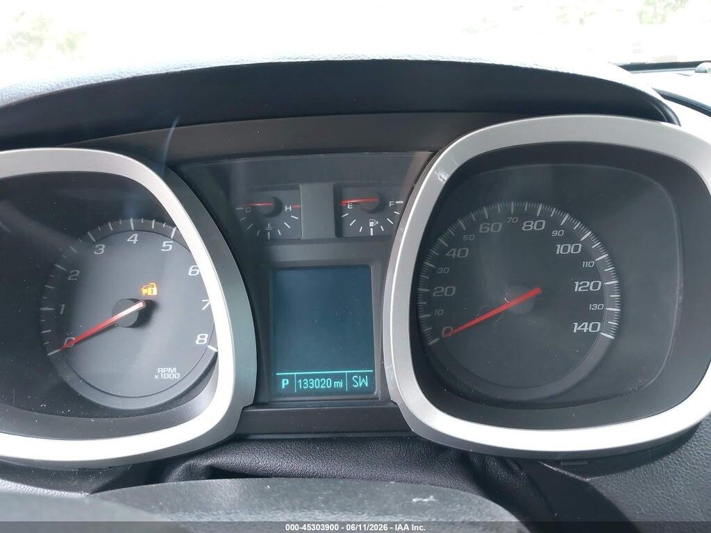 2GNALDEK2E6278403 2014 CHEVROLET EQUINOX photo no. 7