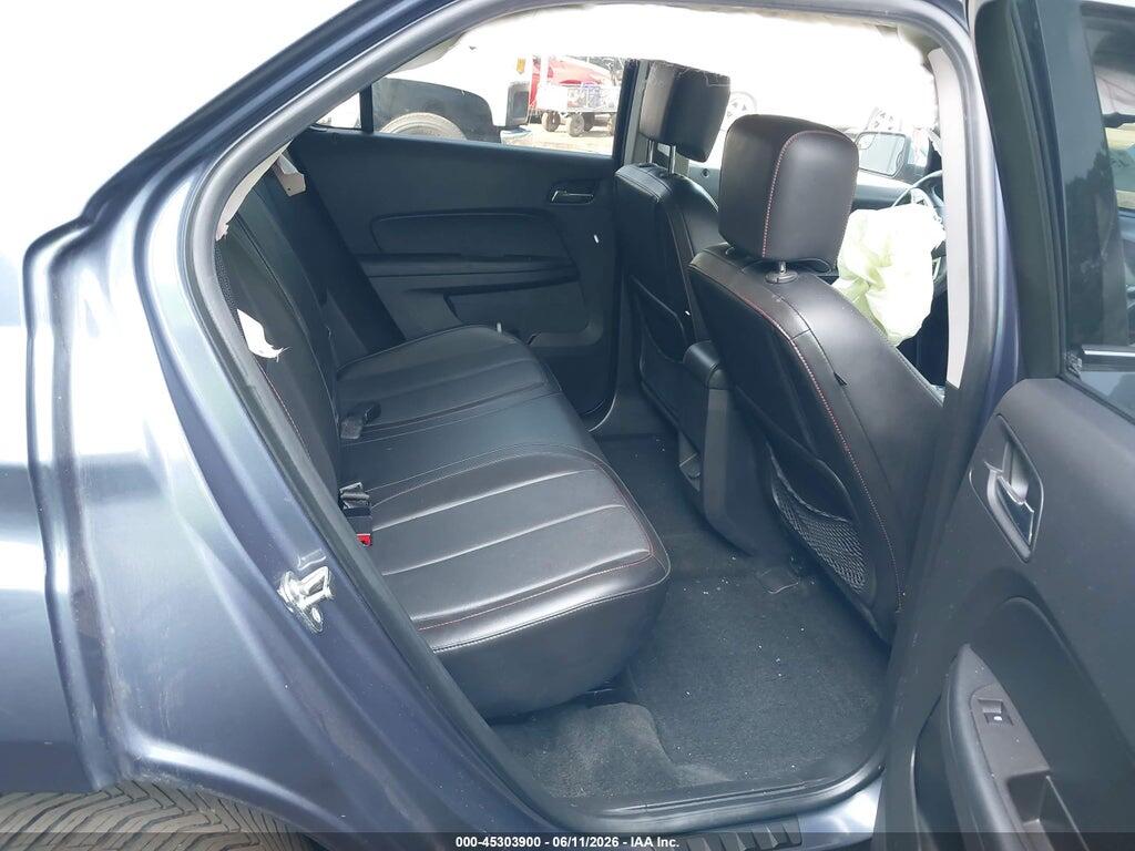 2GNALDEK2E6278403 2014 CHEVROLET EQUINOX photo no. 8