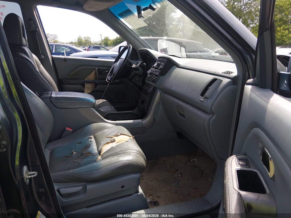 2HKYF18684H548627 2004 HONDA PILOT photo no. 5