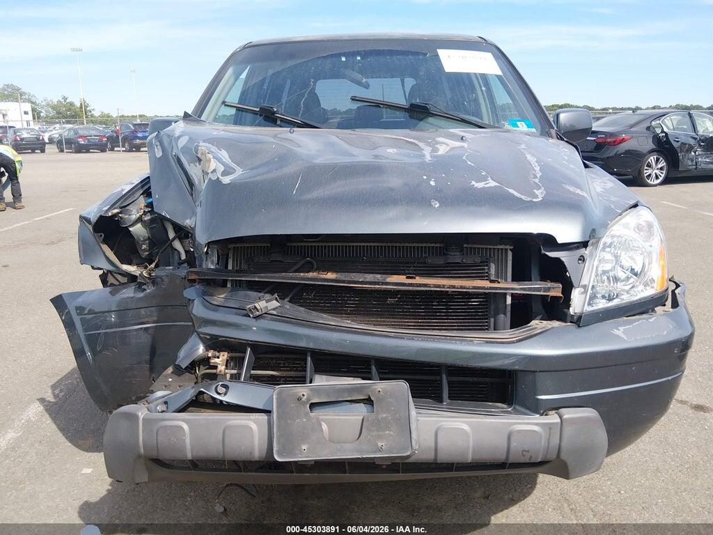 2HKYF18684H548627 2004 HONDA PILOT photo no. 6