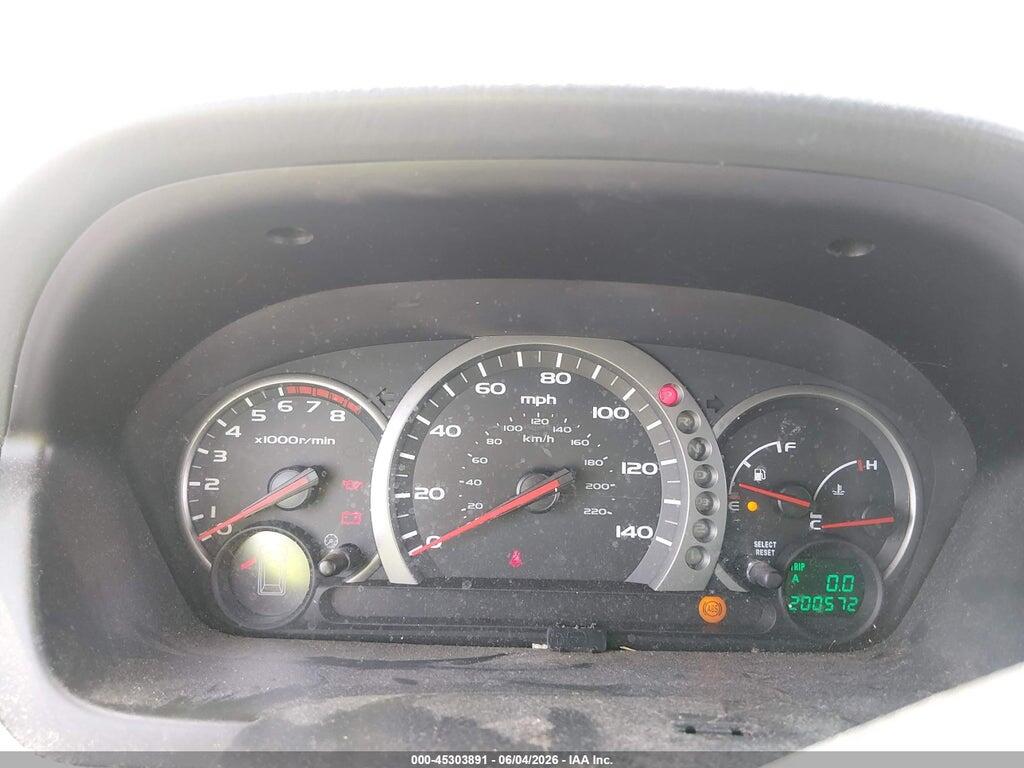 2HKYF18684H548627 2004 HONDA PILOT photo no. 7