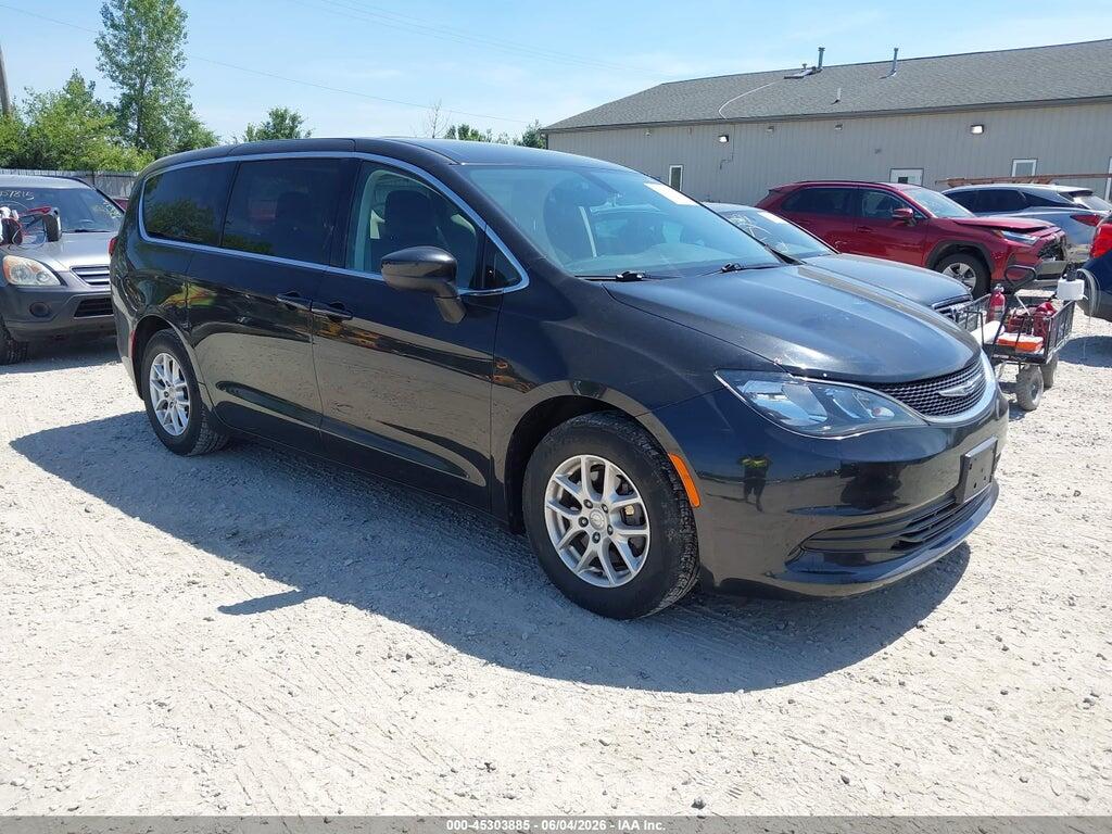 2C4RC1CGXHR511620 2017 CHRYSLER PACIFICA photo no. 1