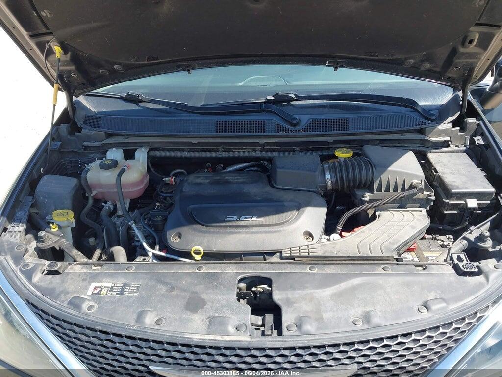 2C4RC1CGXHR511620 2017 CHRYSLER PACIFICA photo no. 10