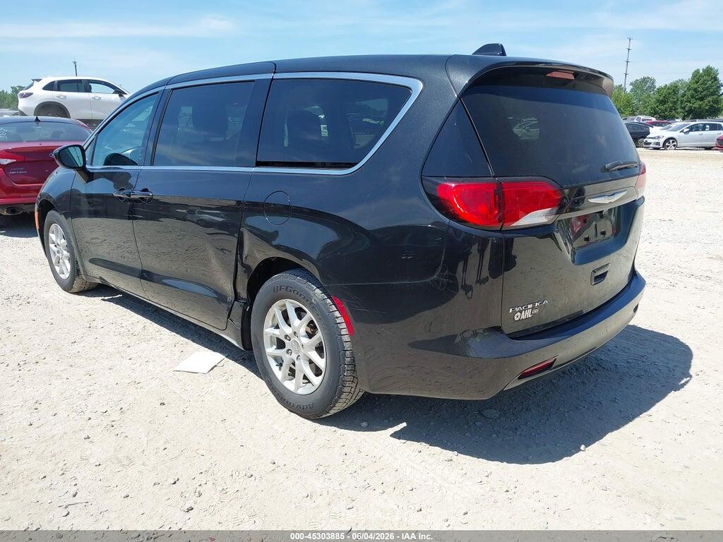 2C4RC1CGXHR511620 2017 CHRYSLER PACIFICA photo no. 3