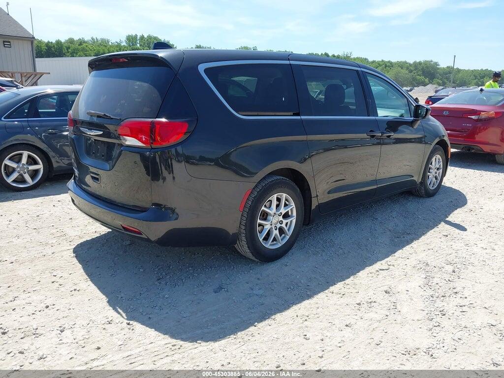 2C4RC1CGXHR511620 2017 CHRYSLER PACIFICA photo no. 4