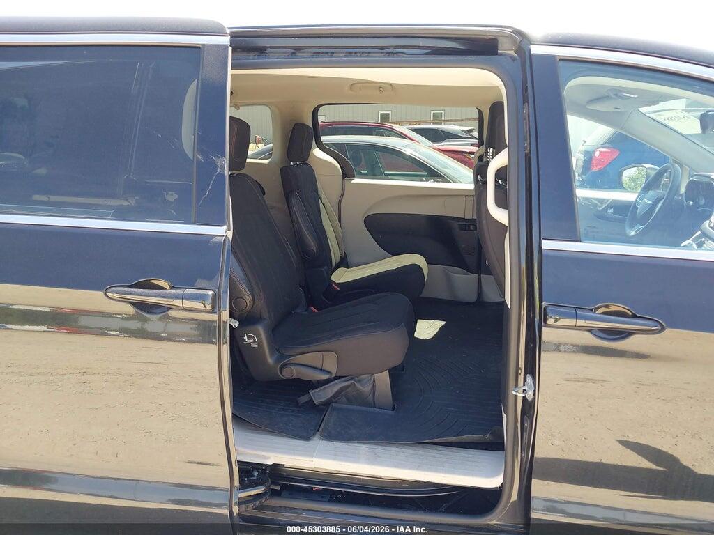 2C4RC1CGXHR511620 2017 CHRYSLER PACIFICA photo no. 8