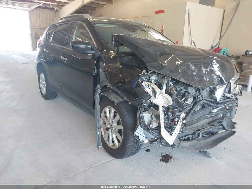 JN8AT2MT5KW264685 2019 NISSAN ROGUE photo no. 1