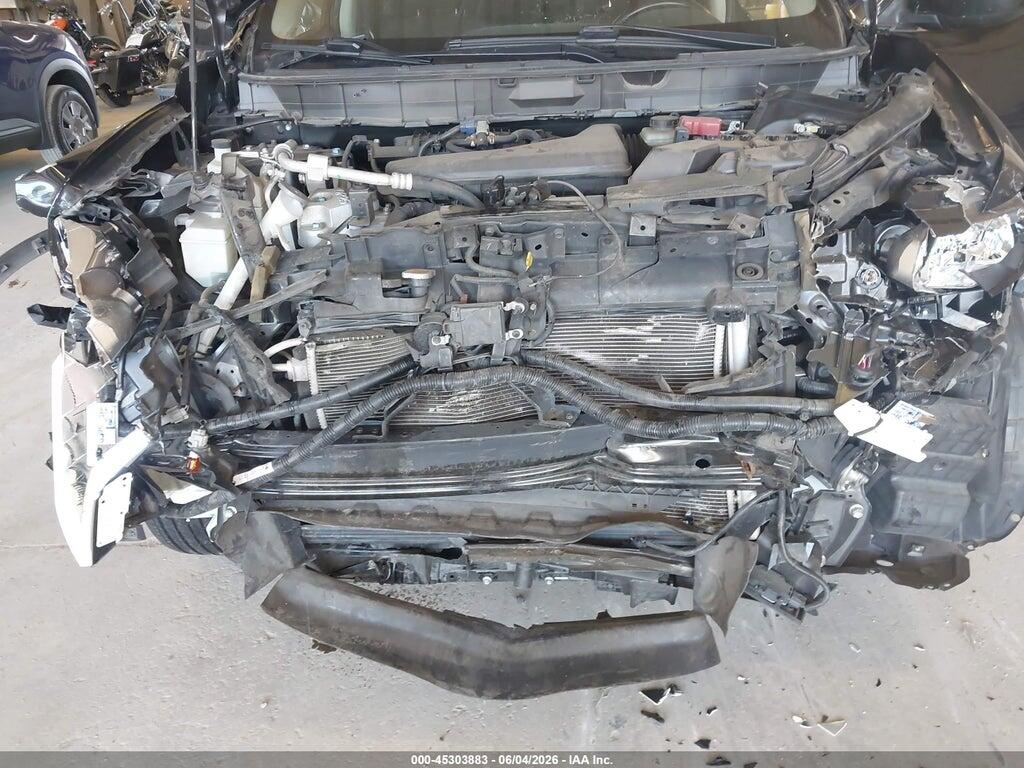 JN8AT2MT5KW264685 2019 NISSAN ROGUE photo no. 10