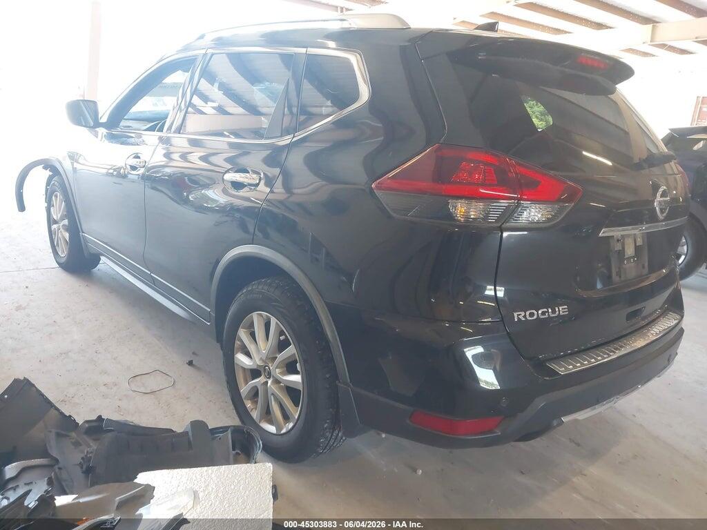 JN8AT2MT5KW264685 2019 NISSAN ROGUE photo no. 3
