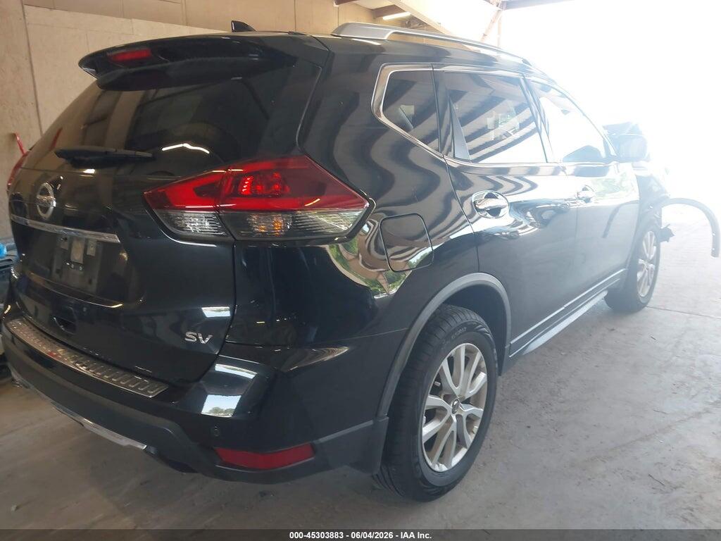 JN8AT2MT5KW264685 2019 NISSAN ROGUE photo no. 4