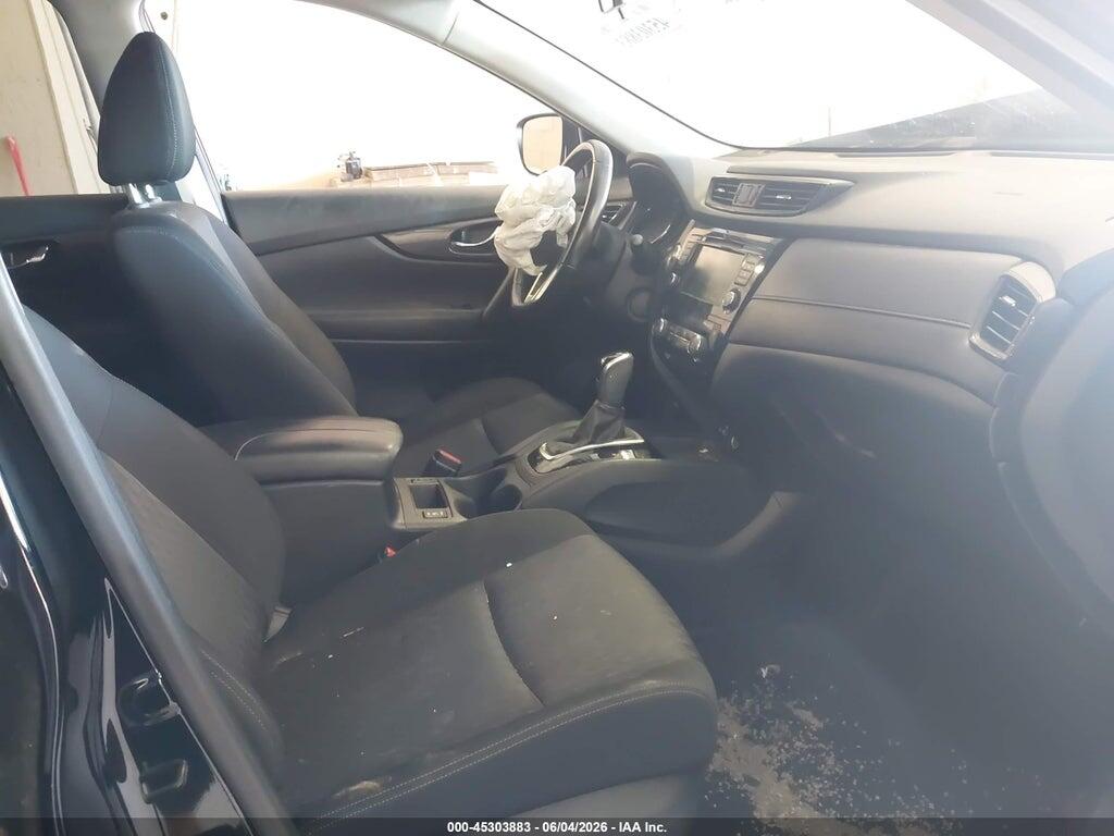 JN8AT2MT5KW264685 2019 NISSAN ROGUE photo no. 5