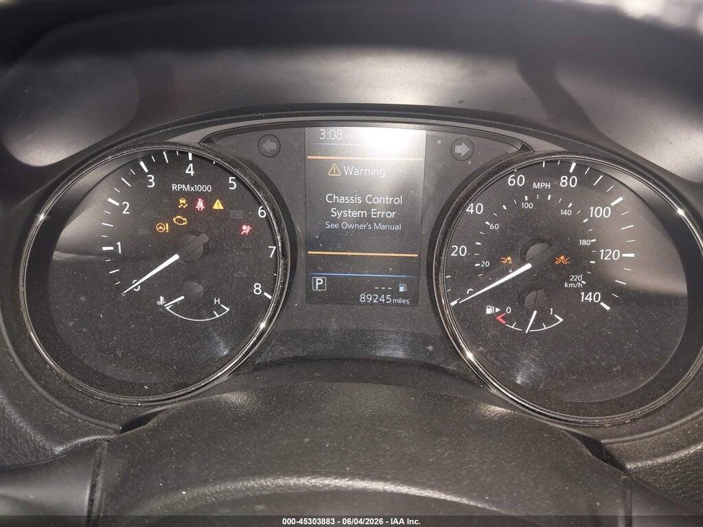 JN8AT2MT5KW264685 2019 NISSAN ROGUE photo no. 7