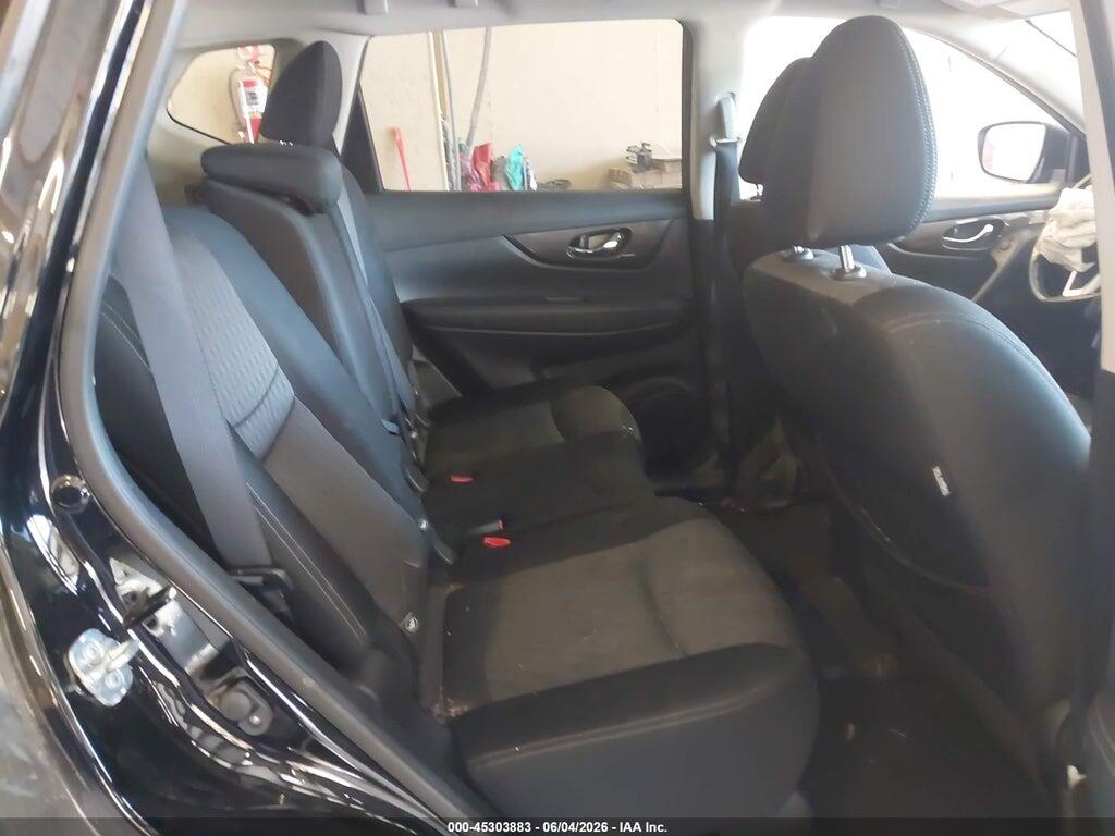 JN8AT2MT5KW264685 2019 NISSAN ROGUE photo no. 8