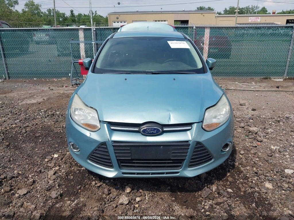 1FAHP3F24CL392708 2012 FORD FOCUS photo no. 12