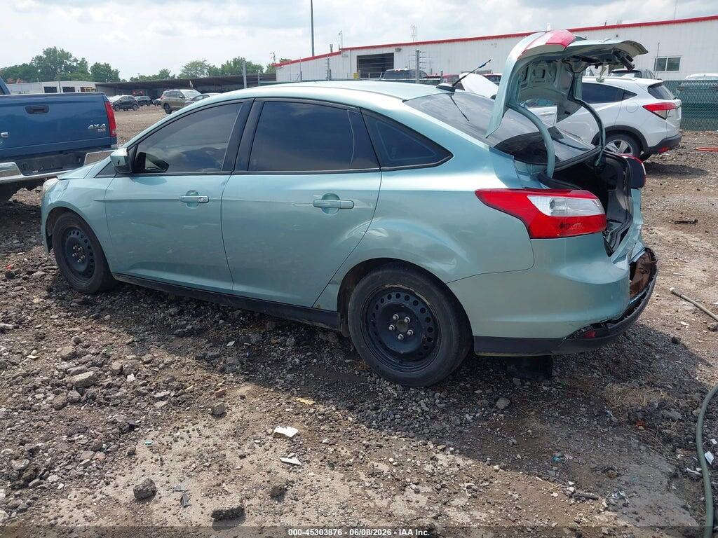 1FAHP3F24CL392708 2012 FORD FOCUS photo no. 3
