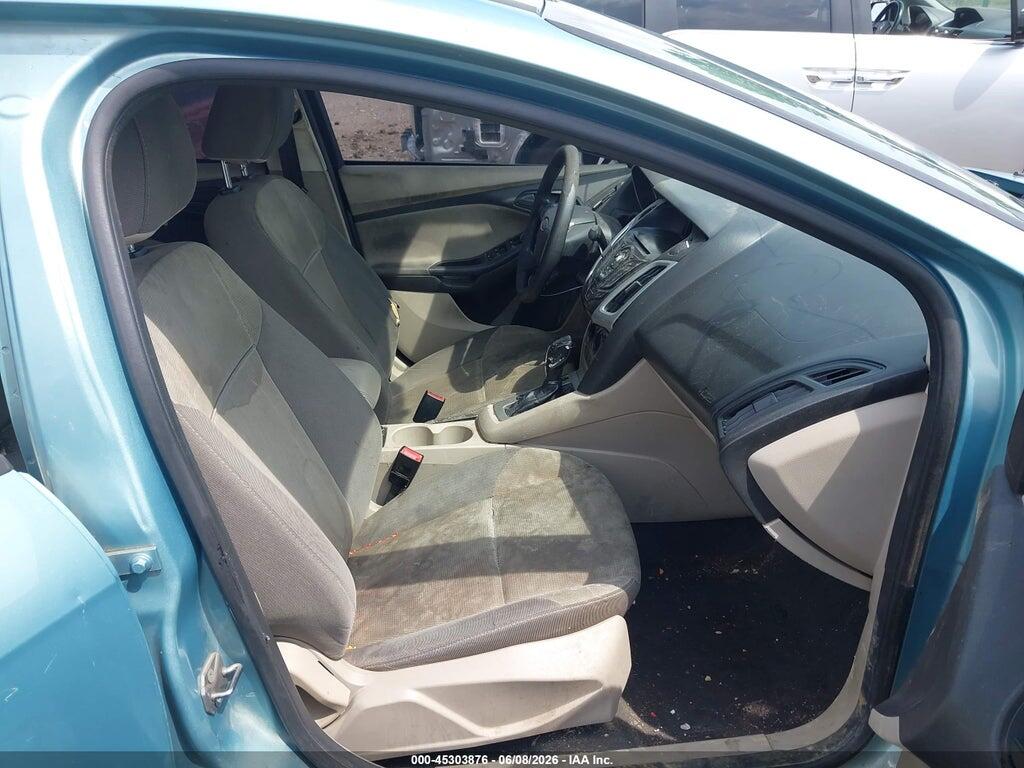 1FAHP3F24CL392708 2012 FORD FOCUS photo no. 5
