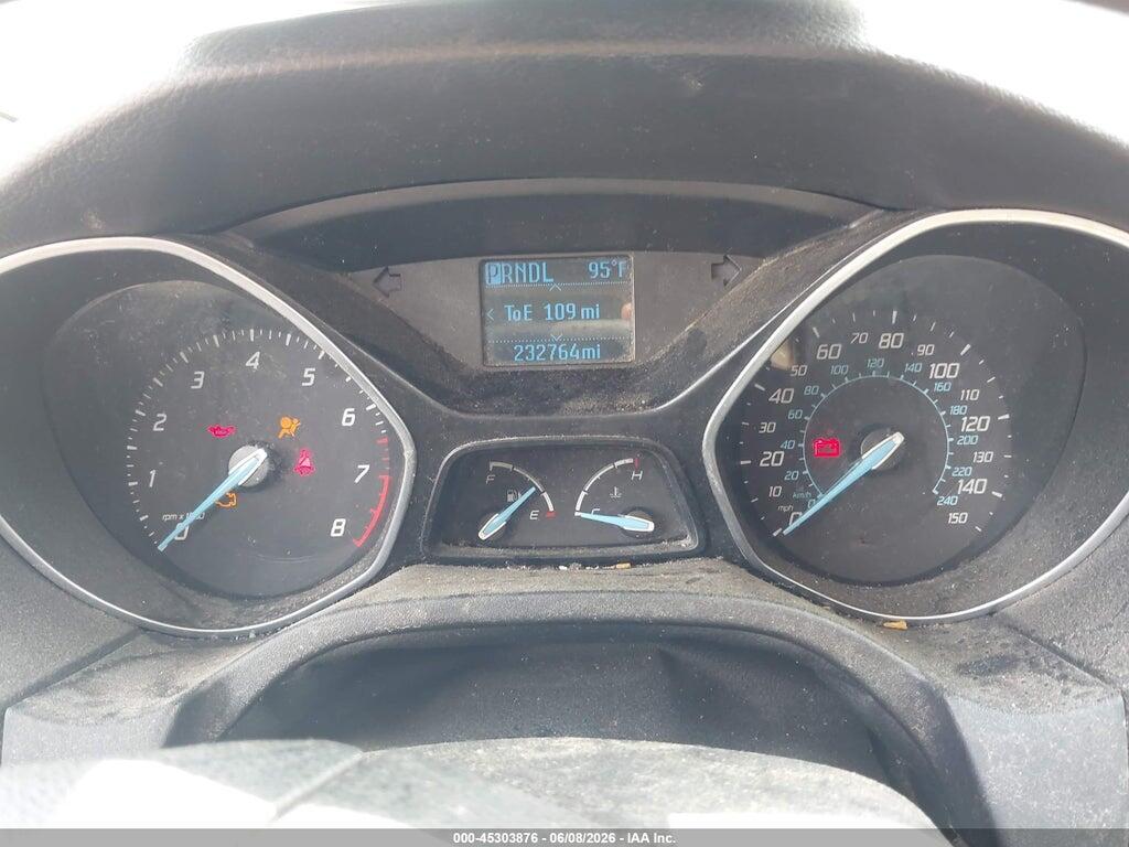 1FAHP3F24CL392708 2012 FORD FOCUS photo no. 7