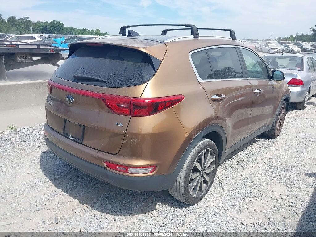 KNDPN3AC2H7094850 2017 KIA SPORTAGE photo no. 4