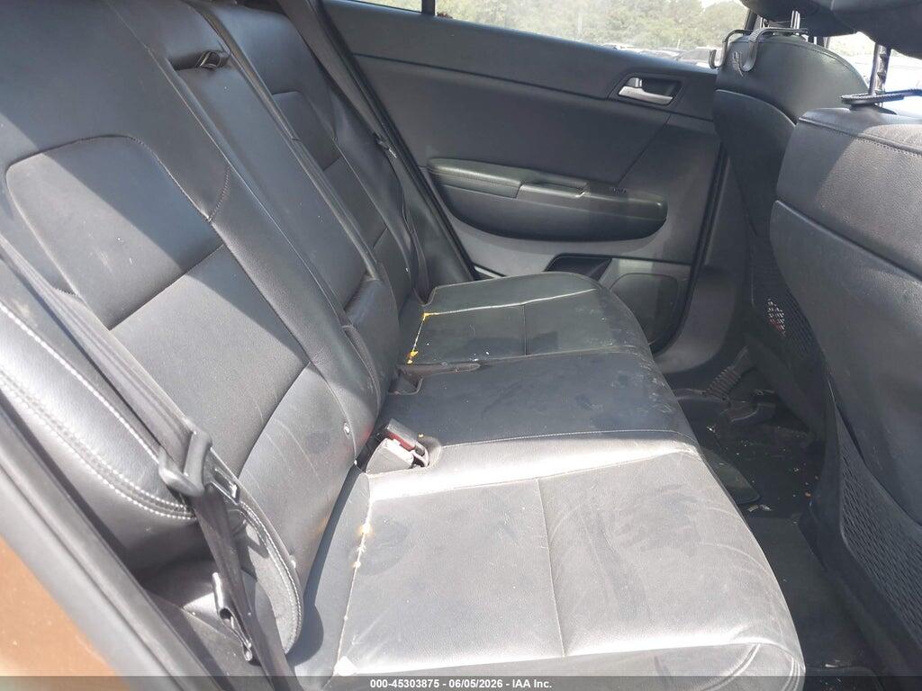 KNDPN3AC2H7094850 2017 KIA SPORTAGE photo no. 5
