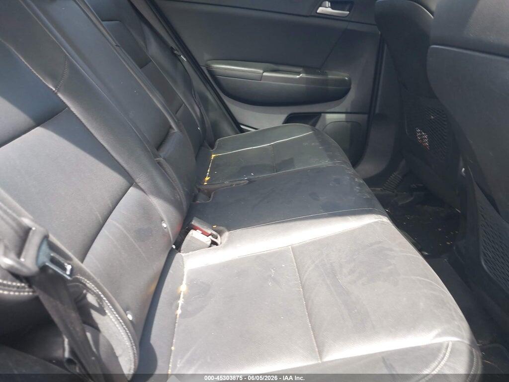 KNDPN3AC2H7094850 2017 KIA SPORTAGE photo no. 8