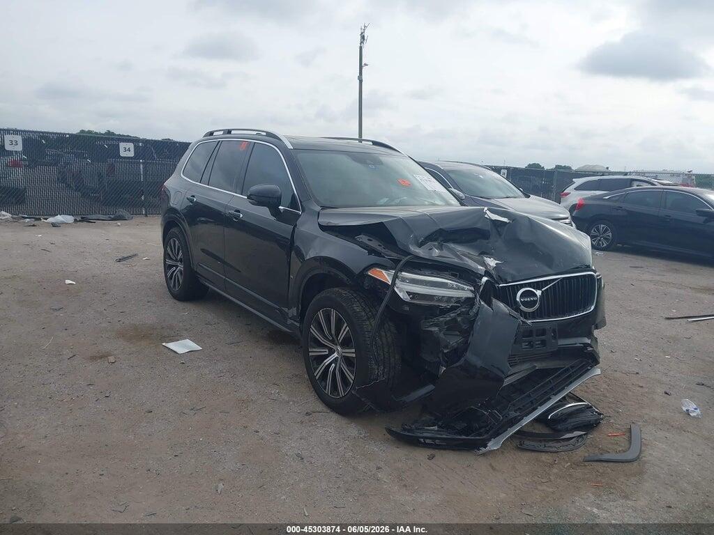 YV4A22PK7K1506792 2019 VOLVO XC90 photo no. 1