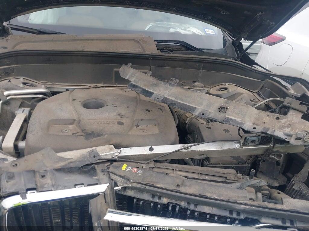 YV4A22PK7K1506792 2019 VOLVO XC90 photo no. 10