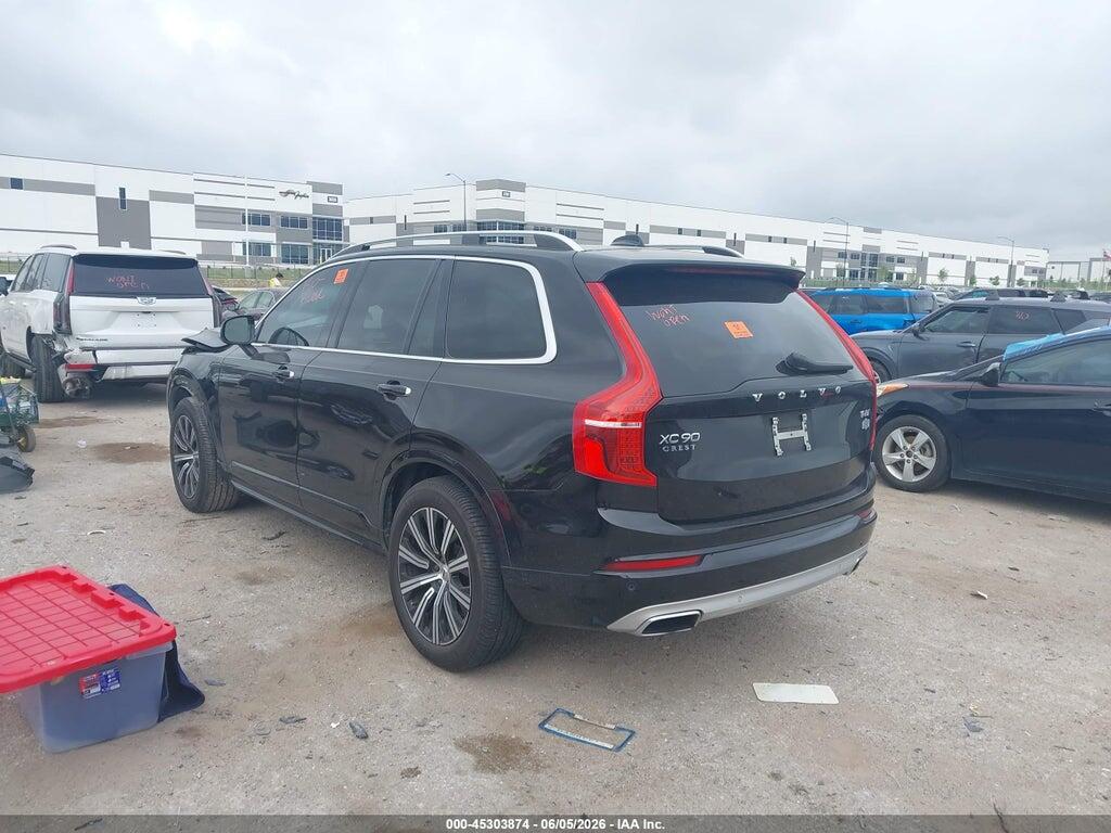YV4A22PK7K1506792 2019 VOLVO XC90 photo no. 3