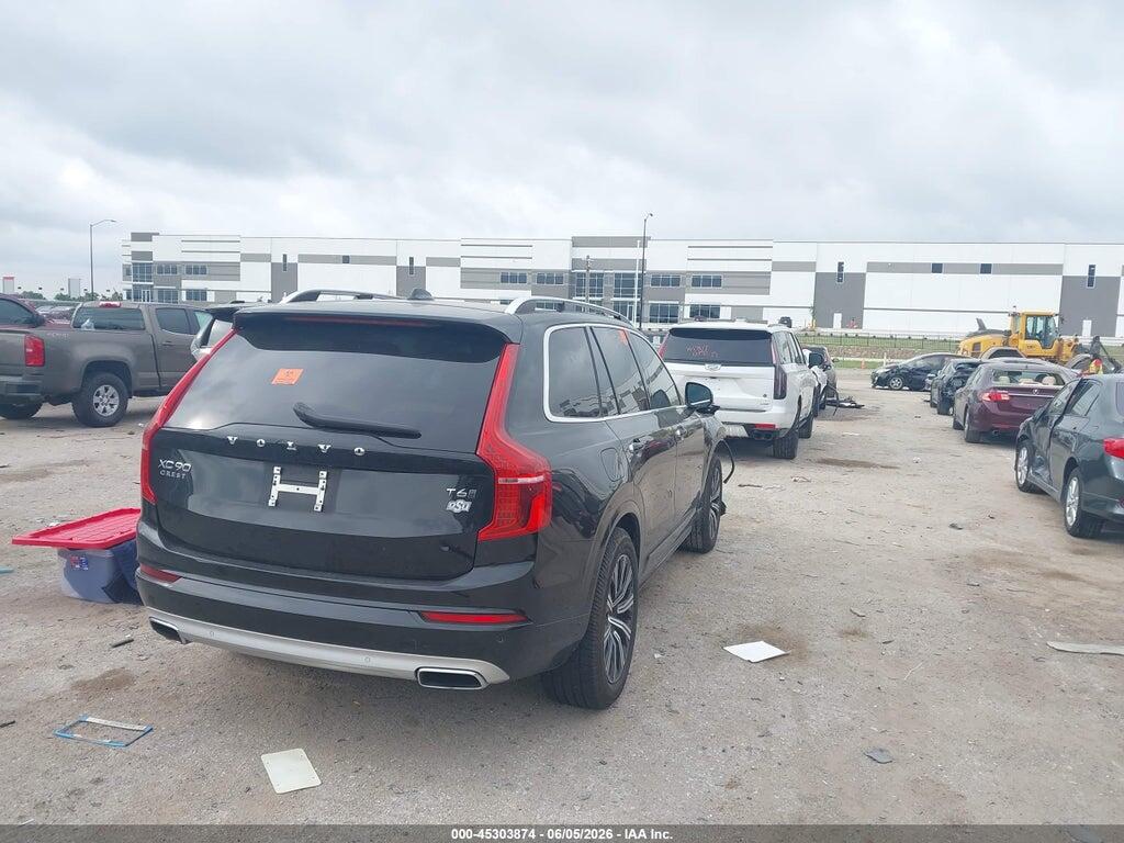 YV4A22PK7K1506792 2019 VOLVO XC90 photo no. 4