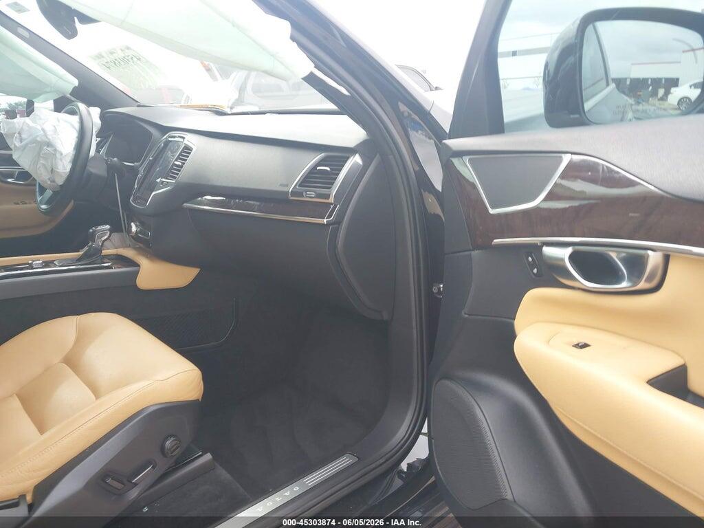 YV4A22PK7K1506792 2019 VOLVO XC90 photo no. 5