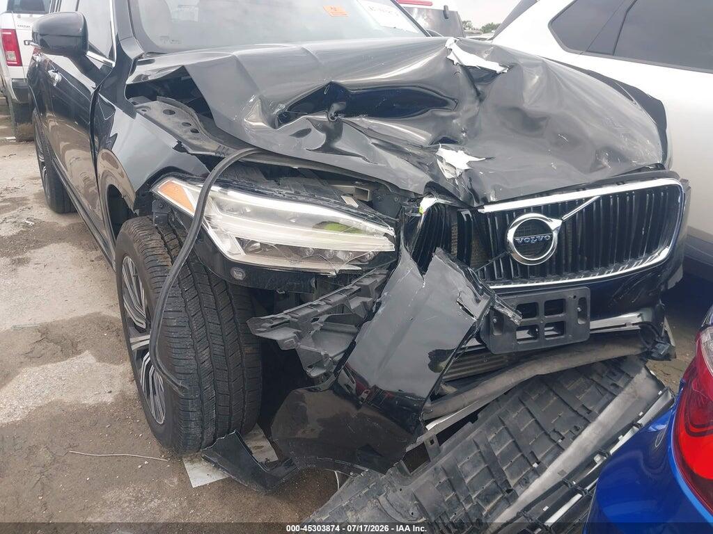 YV4A22PK7K1506792 2019 VOLVO XC90 photo no. 6
