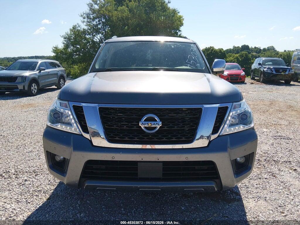 JN8AY2ND9K9088439 2019 NISSAN ARMADA photo no. 12